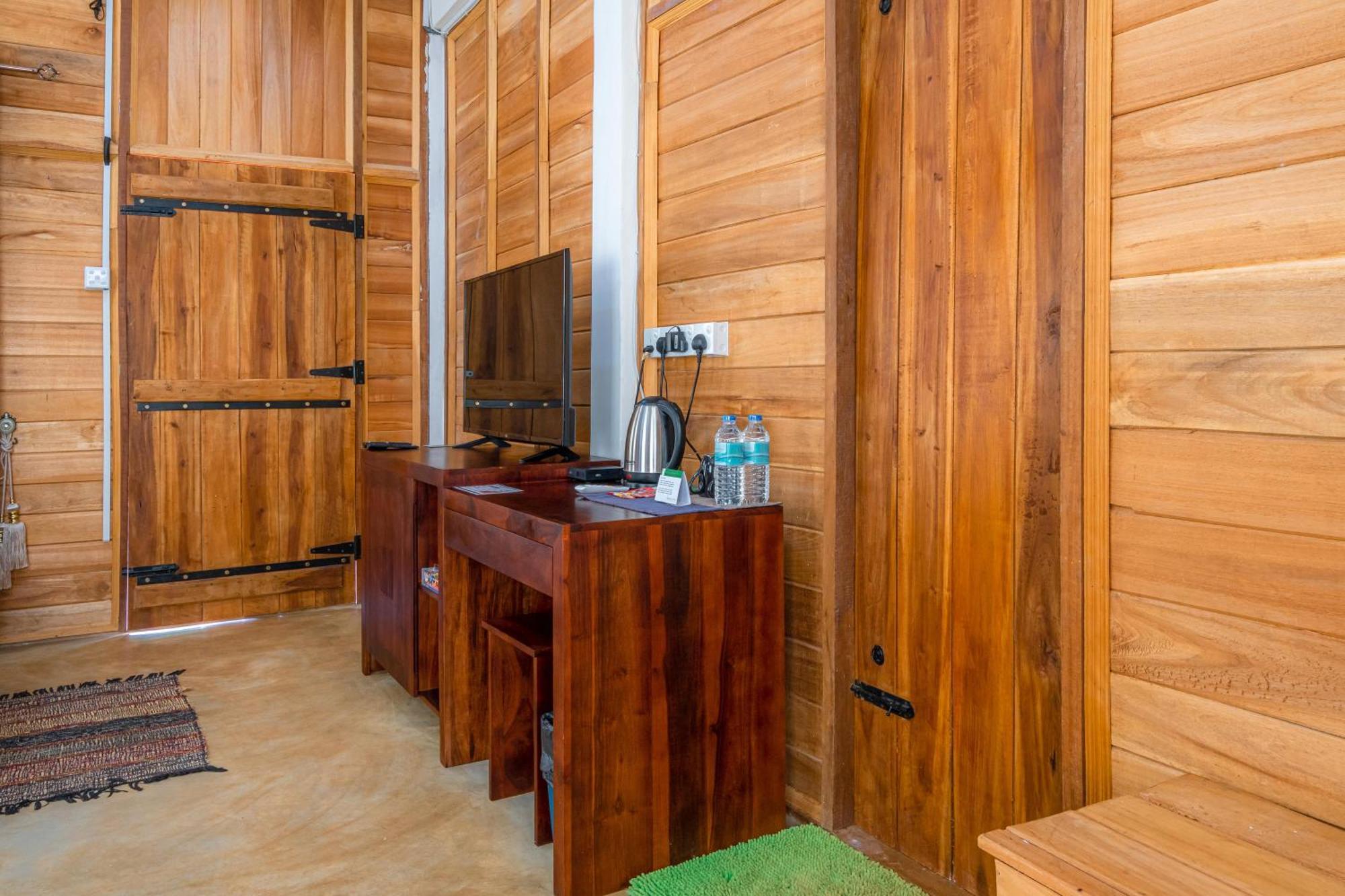 Rock Shade Chalet- Sigiriya Bagian luar foto